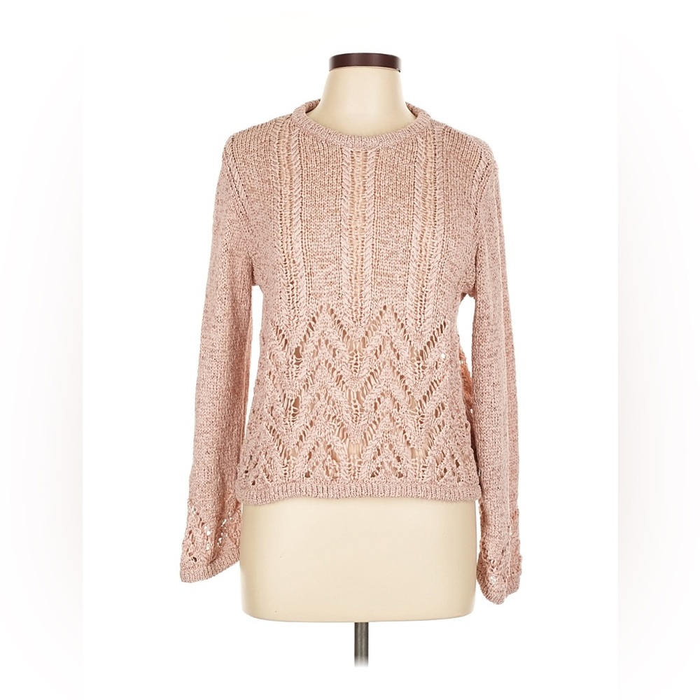 BCBGMaxAzria Knit Sweater (Brand New)